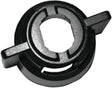 Green Leaf Y8253080 6PK Winged Bayonet Cap, Universal, Nylon, Black, For: 8 mm, 10 mm Spray Nozzles