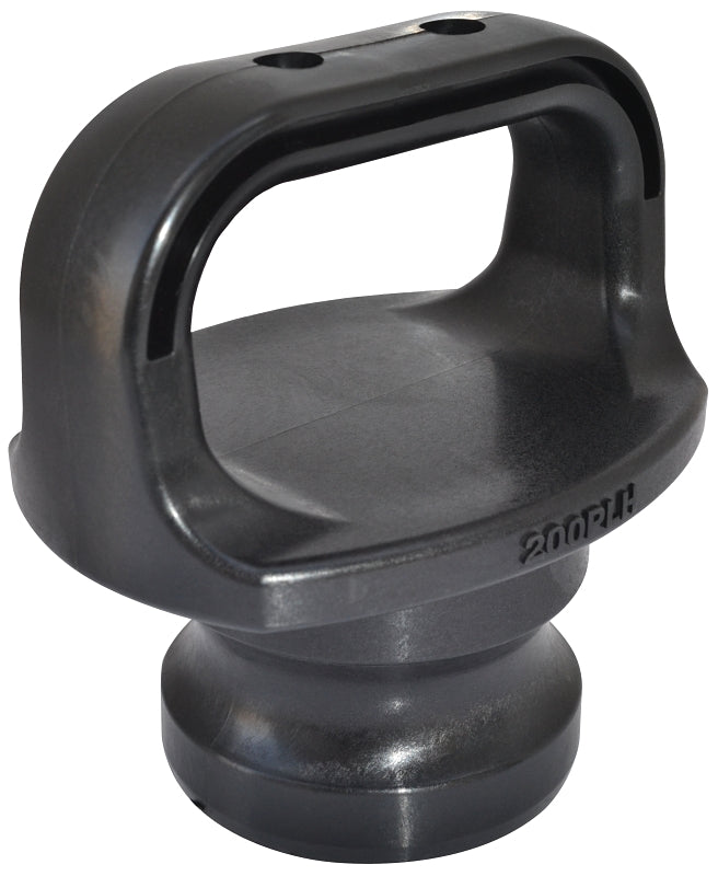 Green Leaf 300PLH Dust Plug with Handle, 3 in