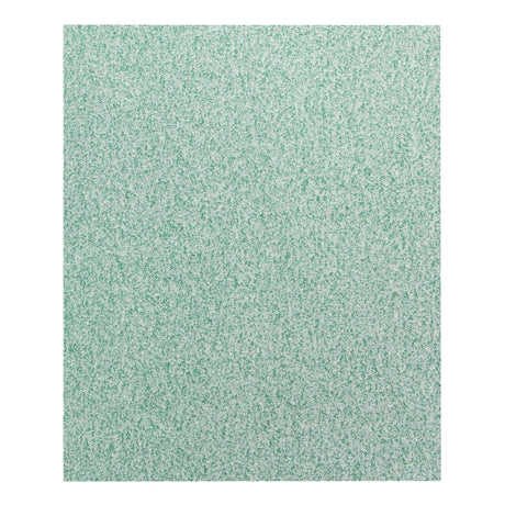 Gator 3382 Sanding Sheet, 11 in L, 9 in W, 80 Grit, Aluminum Oxide Abrasive, Latex Paper Backing