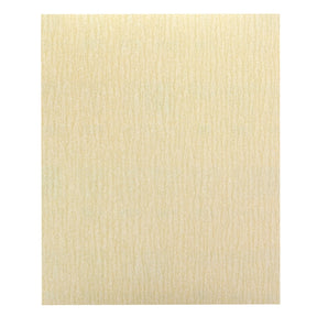 Gator 3387 Sanding Sheet, 11 in L, 9 in W, 220 Grit, Aluminum Oxide Abrasive, Latex Paper Backing