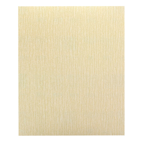 Gator 3387 Sanding Sheet, 11 in L, 9 in W, 220 Grit, Aluminum Oxide Abrasive, Latex Paper Backing