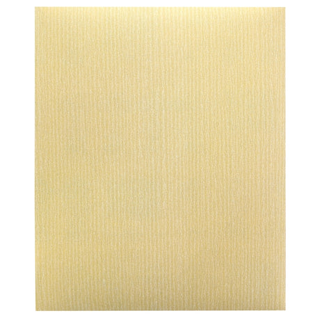 Gator 3388 Sanding Sheet, 11 in L, 9 in W, 320 Grit, Aluminum Oxide Abrasive, Latex Paper Backing