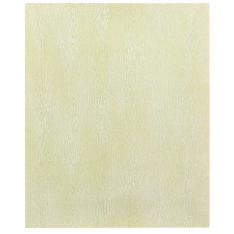 Gator 3389 Sanding Sheet, 11 in L, 9 in W, 400 Grit, Aluminum Oxide Abrasive, Latex Paper Backing