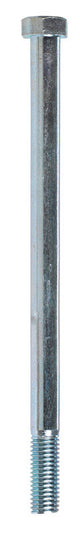 HILLMAN 5/8 in. D X 10 in. L Zinc Plated Steel Hex Bolt 25 pk