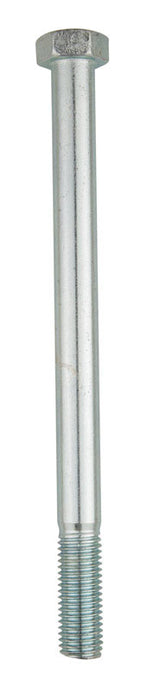 HILLMAN 3/4 in. D X 10 in. L Zinc Plated Steel Hex Bolt 20 pk