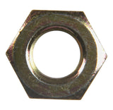 Hillman 5/16 in. Zinc Dichromate Steel USS Hex Nut 100 pk