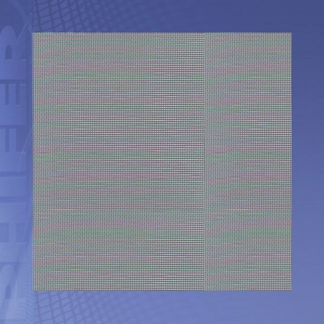 Phifer Wire 24 in. W X 84 in. L Charcoal Aluminum Insect Screen Cloth, Pack of 8