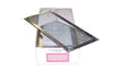 Construction Metals 6 in. H X 16 in. W Metallic Steel Screen Vent, Pack of 25