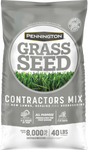 Pennington 100528346 North Contractors Seed Mix, 40 lb Bag