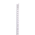 Knape & Vogt Steel Heavy Duty Shelf Pilaster 23 Ga. 24 in. L 250 lb, Pack of 20