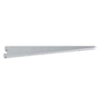 Knape & Vogt Steel Bracket 16 Ga. 7 in. L 225 lb, Pack of 10