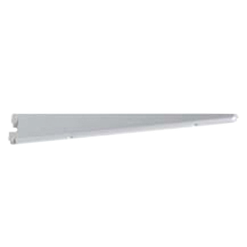 Knape & Vogt Steel Bracket 16 Ga. 7 in. L 225 lb, Pack of 10