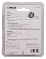 ProSource PH-121127-PS Picture Hanging Kit, 20 lb, Steel, Zinc, Zinc, Nail-In Mounting