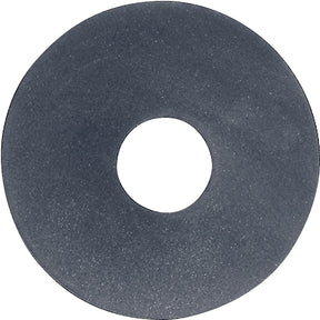Danco 61807B Faucet Washer, Flat, 3/8 in ID x 1-1/2 in OD Dia, 1/16 in Thick, Rubber, Pack of 5