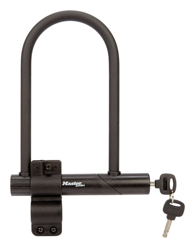 Master Lock 1/2 in. D X 6 in. L Vinyl Coated Steel Locking Cable