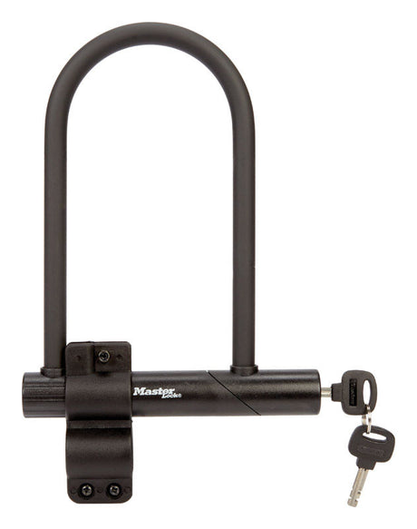 Master Lock 1/2 in. D X 6 in. L Vinyl Coated Steel Locking Cable