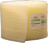 Innovative Energy W508 Sill Seal, 7-1/2 in W, 50 ft L Roll, Polyethylene, Yellow, Pack of 4