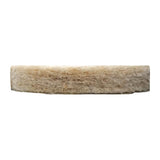 Ace Felt Self Adhesive Protective Pad Beige Round 1 in. W 48 pk