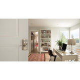 Schlage Satin Nickel Steel Electronic Keypad Entry Lock