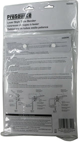 ProSource T074-3L Tube Bender, 45 and 90 deg Bend