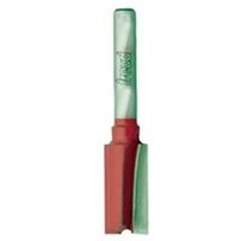 Freud 12-100 Router Bit, 1/4 in Dia Cutter, 2-3/8 in OAL, 1/2 in Dia S ...