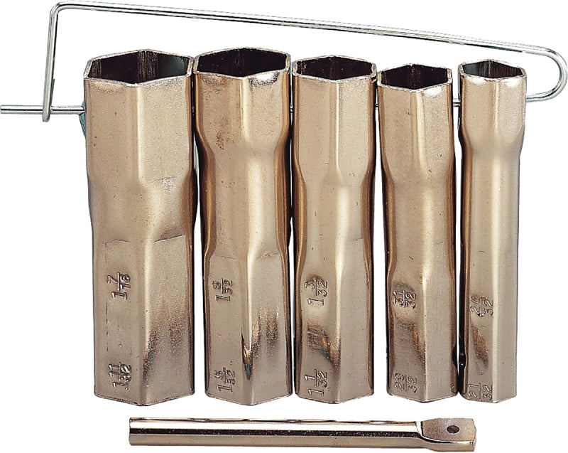 ProSource T141-3L Shower Valve Socket Wrench Set, Steel, 4-7/8 in L