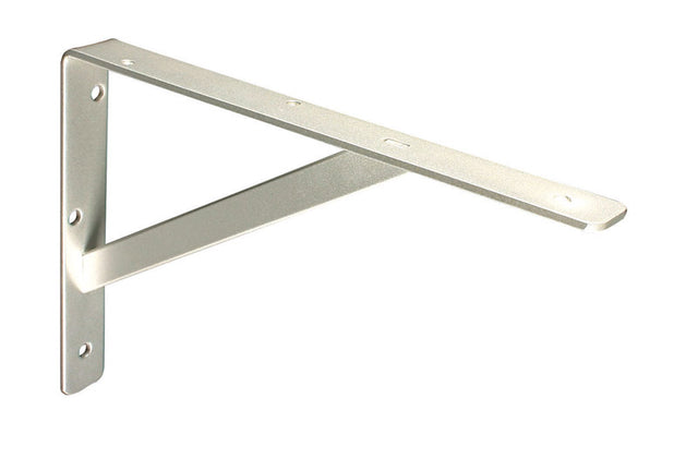 Knape & Vogt Steel Bracket 16 in. L 600 lb, Pack of 10