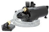 PRO PUMP UT25PLD Utility Transfer Pump, Thermoplastic