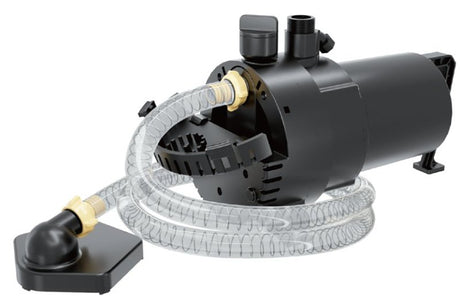 PRO PUMP UT25PLD Utility Transfer Pump, Thermoplastic