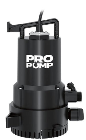 PRO PUMP UT25PLD Utility Transfer Pump, Thermoplastic