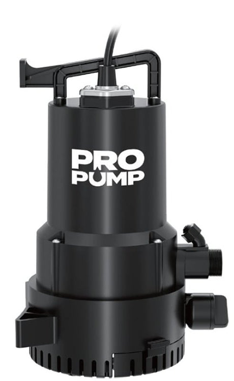 PRO PUMP UT25PLD Utility Transfer Pump, Thermoplastic