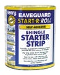 Henry Start-R-Roll 7 in. W X 33.4 ft. L Asphalt Shingle Starter Strip, Pack of 6