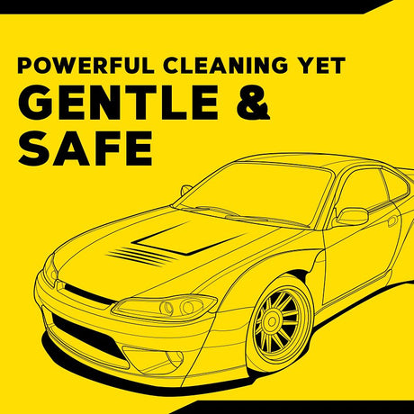 Meguiar's G180124 Ultimate All Wheel Cleaner, 24 oz, Liquid, Sulfurous/Vanilla
