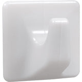 OOK 72801 Utility Hook, 10 lb, Plastic, White