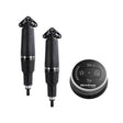 Dometic STT3701R Seastar Trim Tab System w/Dial Controller & 4-1/4 Stroke Actuators w/o Tabs