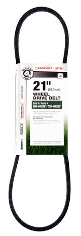 MTD 490-501-M004 Drive Belt, 33.65 in L, 3/8 in W