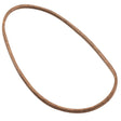 MTD 490-501-M005 Drive Belt, 34.13 in L, 3/8 in W
