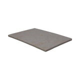 Ace Felt Self Adhesive Blanket Brown Rectangle 4-1/4 in. W X 6 in. L 2 pk