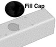 Dexter Fill Cap