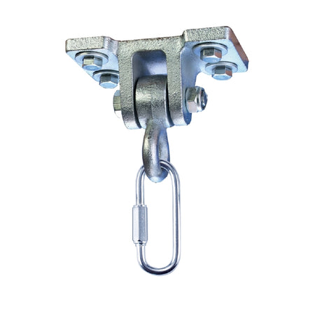Playstar PS 7576 Swing Hanger, Steel, Galvanized, For: Wood Swing Beams