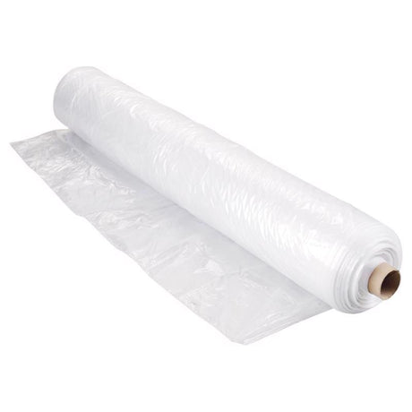 Film-Gard Plastic Sheeting 4 mil X 10 ft. W X 50 ft. L Polyethylene Clear 1 pk