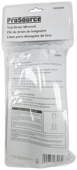 ProSource T170-3L Drain Remover Tool