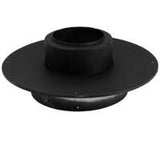 Selkirk SURE-TEMP 206411 Ceiling Support, Stainless Steel, 6 in Dia Dimensions