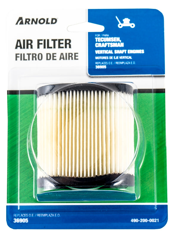 Arnold 490-200-0021 Replacement Air Filter