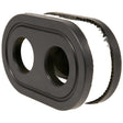 Arnold 490-200-0078 Oval Air Filter, For: Briggs & Stratton 550E/550EX Series Petrol Lawn Mower Engines