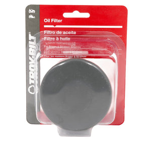 MTD 490-201-Y009 Oil Filter, For: Briggs & Stratton Intek and Vanguard OHV Engines