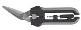 Fiskars 1067273 2-in-1 Package Opener, 9.88 in OAL, Offset Handle
