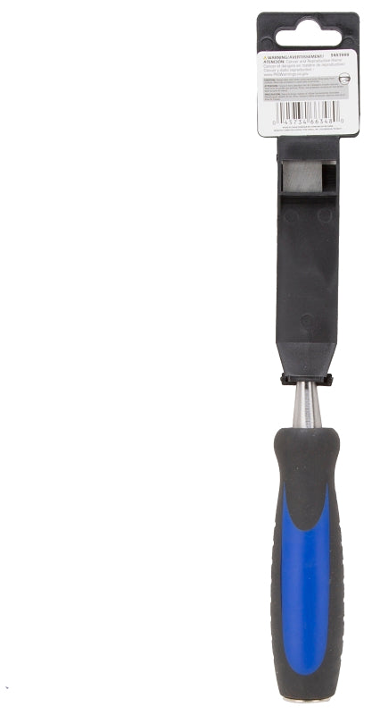Vulcan JL-CH3 Chisel, 3/4 in Tip, 10-1/4 in OAL, CRV Blade, Ergonomic Handle