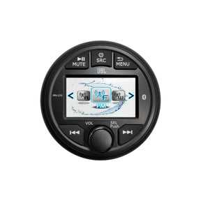 JBL JBLPRV275 Gauge Style Receiver