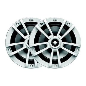 JBL JBLSTG8W 8" Club Marine Speakers, White, 1 pr.